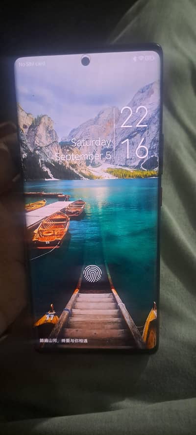 Zte nubia Z50 16/512