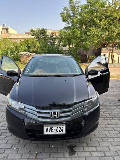 Honda City IVTEC 2011