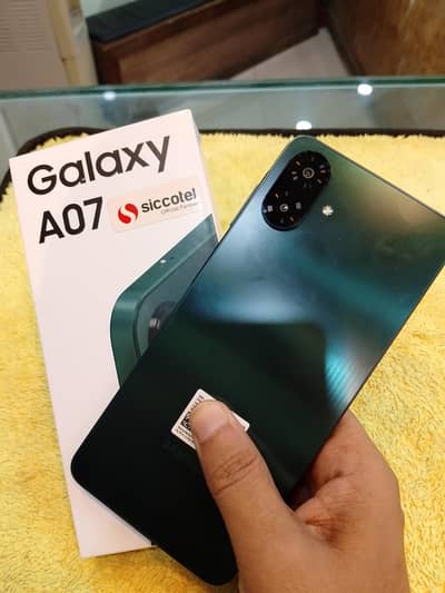 Samsung Galaxy A07
