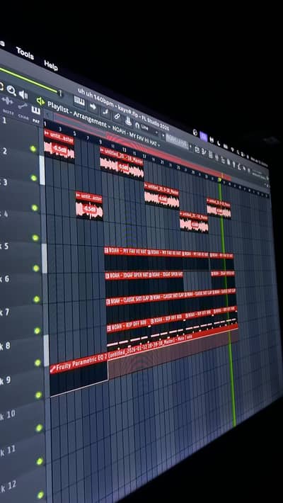 Music Producer