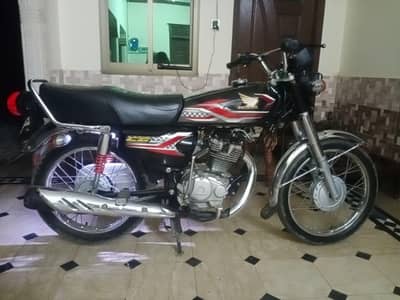 Honda 125