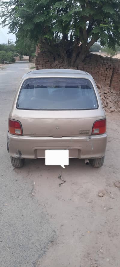 Daihatsu Cuore 2004
