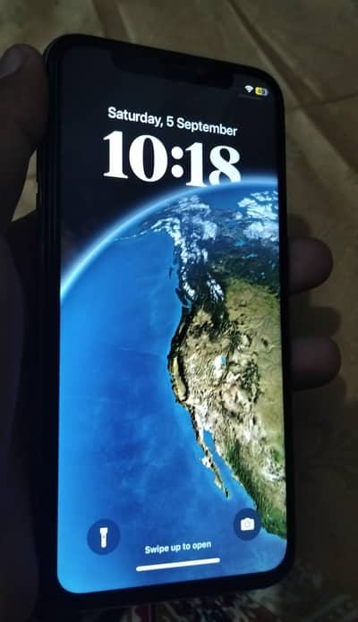 Apple iPhone X