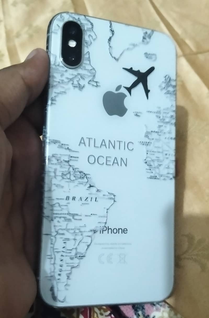 Apple iPhone X 1