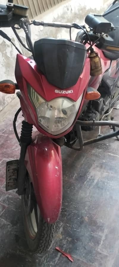 Suzuki GR 150 for sale