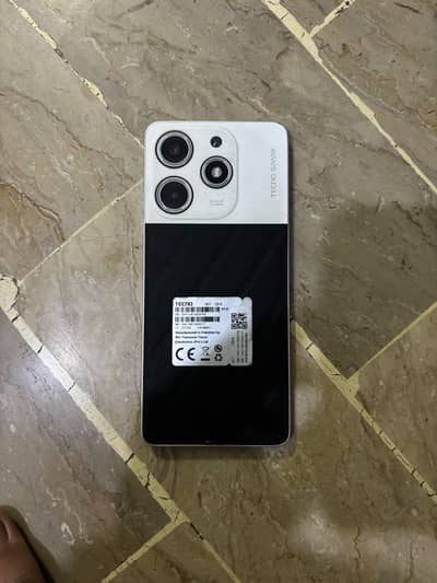Tecno spark 10 pro PTA approve 8/128
