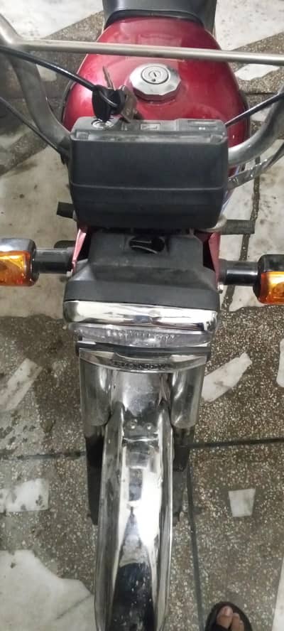 all ok bike CD 70 model 2003 70cc all new model parts change new model