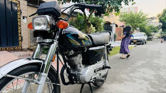 Honda 125 2026 Model Like a New very less use PPF Install 1st day