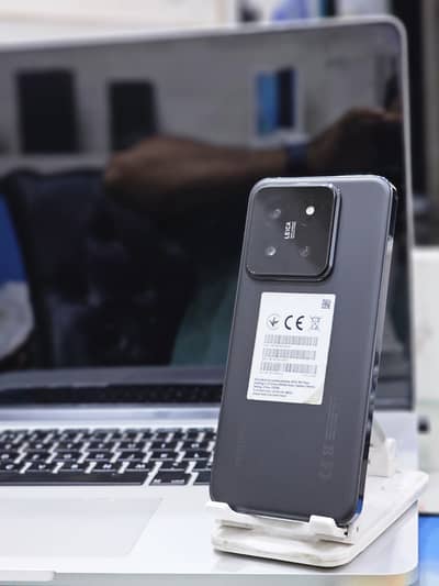 Xiaomi 14 officail PTA |512GB 90W Orignal Charger |Box with all