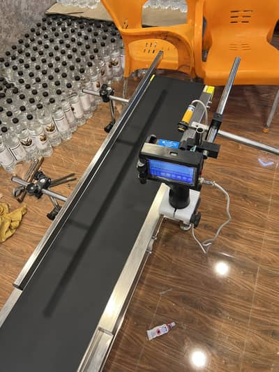 Brand new Bottle Date Coding machine expiry and batch printing