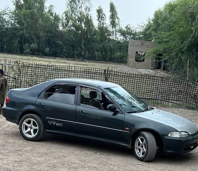 Honda Civic Oriel 1995