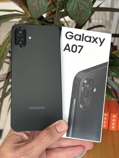 Samsung Mobile A07 4G