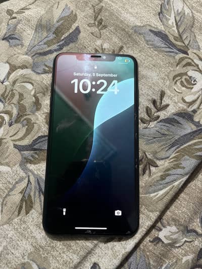 Apple iPhone Xsmax pta approved