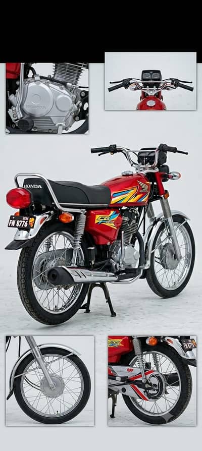 Honda 125