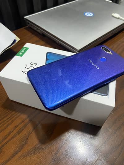 OPPO A5s
