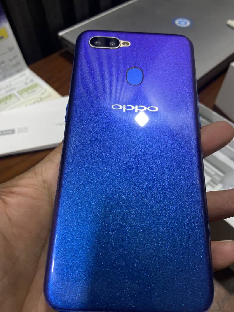 OPPO A5s 1