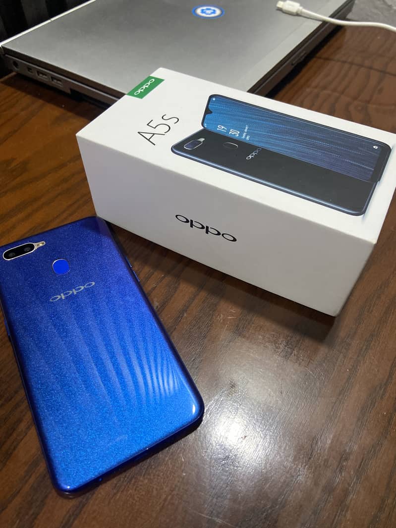 OPPO A5s 3