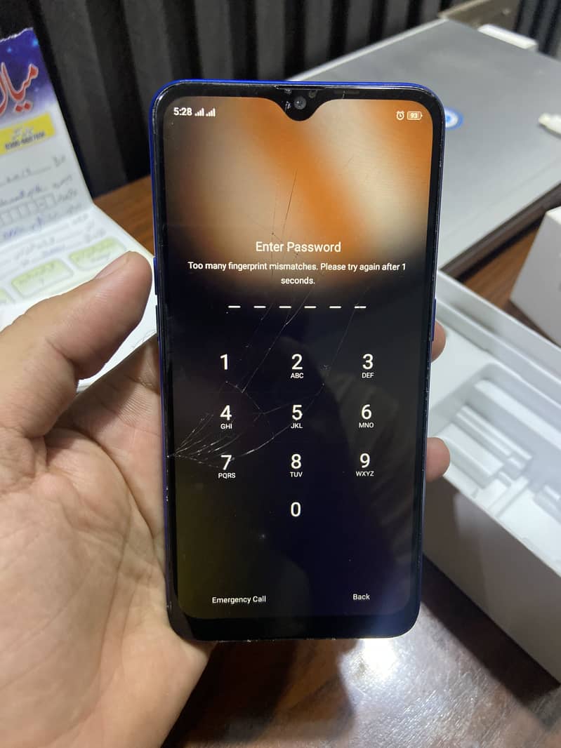 OPPO A5s 4
