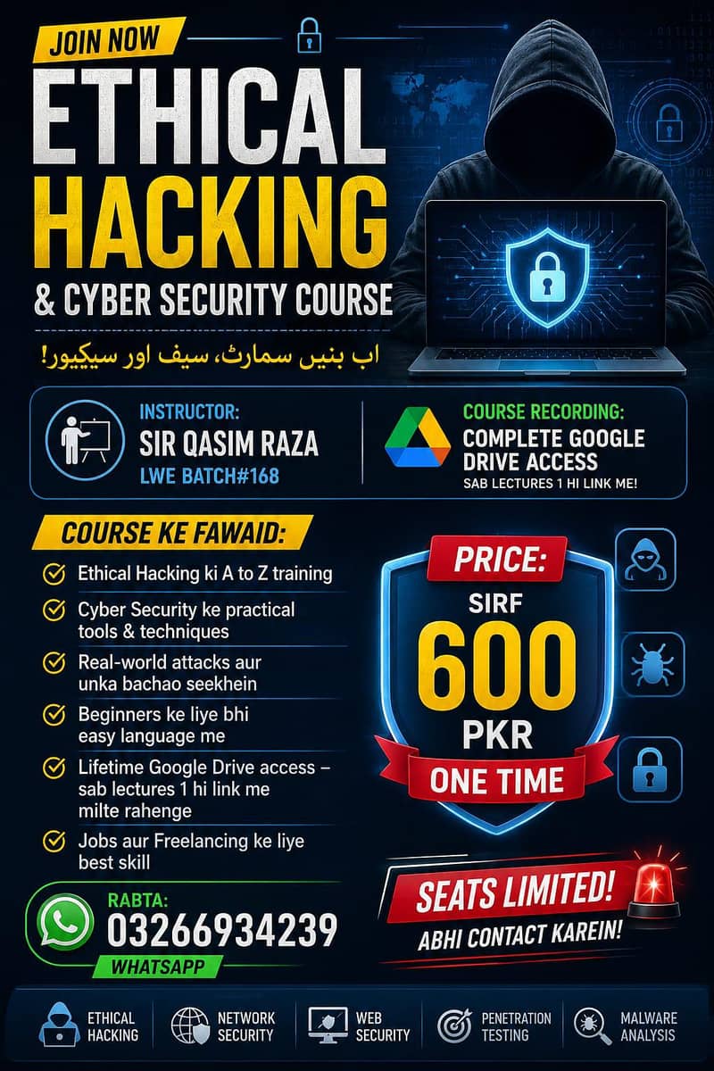 cyber course 0
