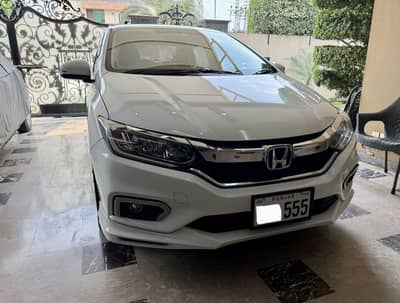Honda City 1.2 Cvt 2022