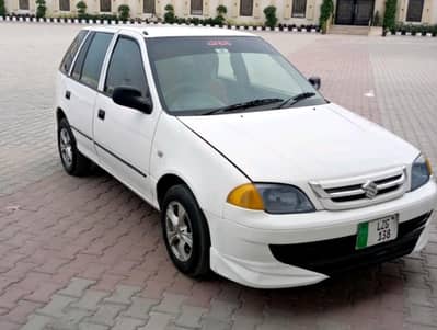 Suzuki Cultus VXL 2004