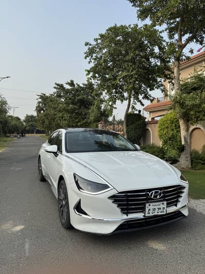 Hyundai Sonata 2022