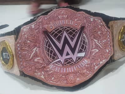 wwe world heavyweight championship
