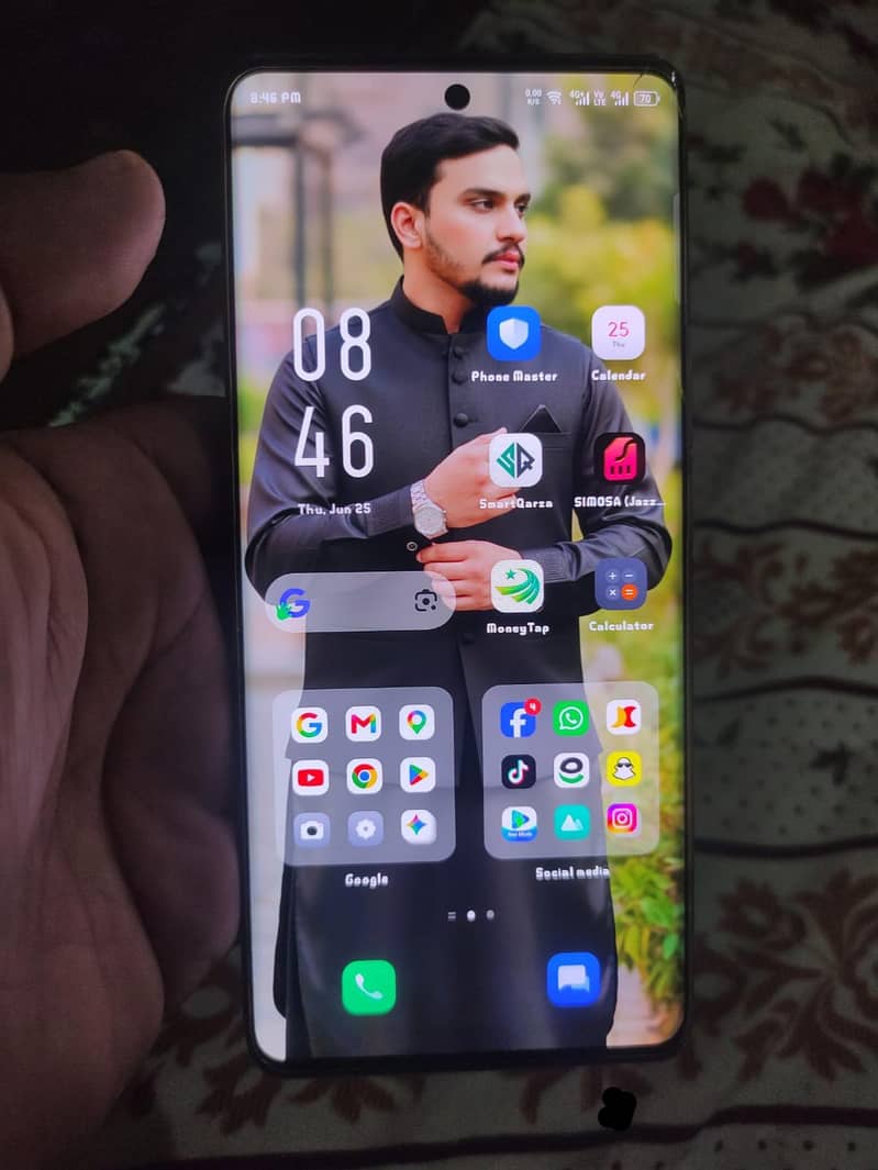 Infinix Zero 30 1