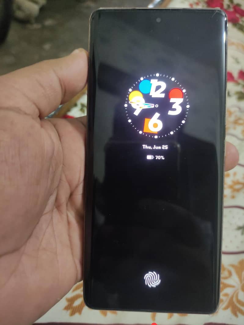 Infinix Zero 30 3