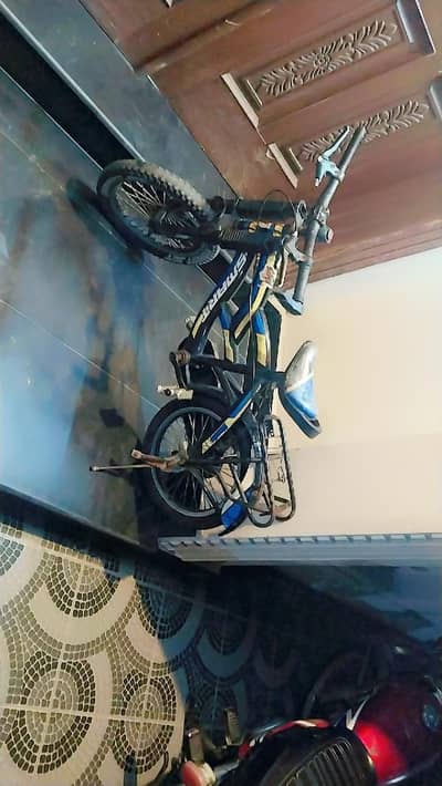 a cycle in very good condition