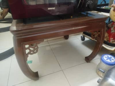 3 coffee tables