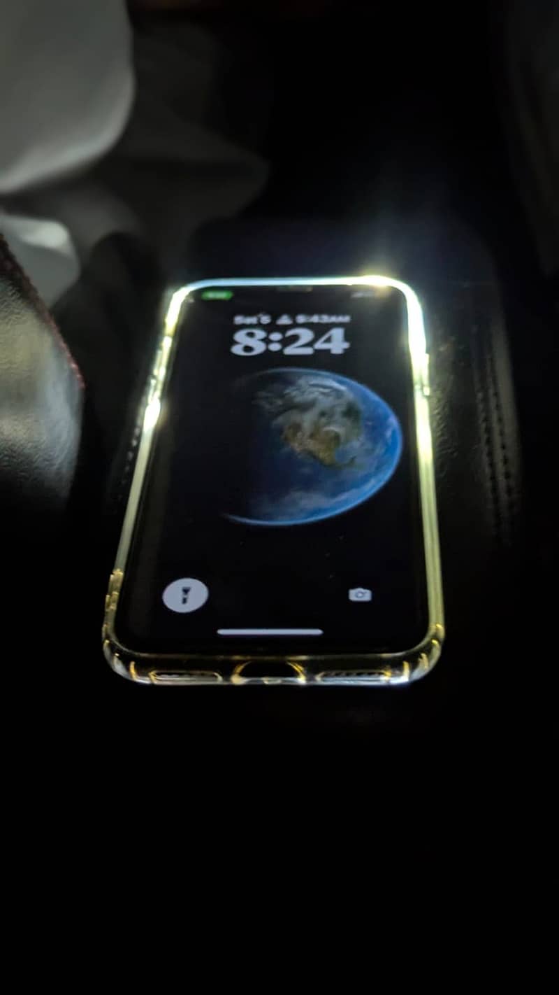 Apple iPhone X 5
