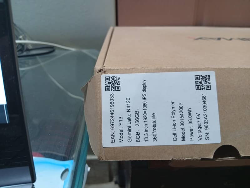 BMAX LAPTOP NOTEBOOK 2