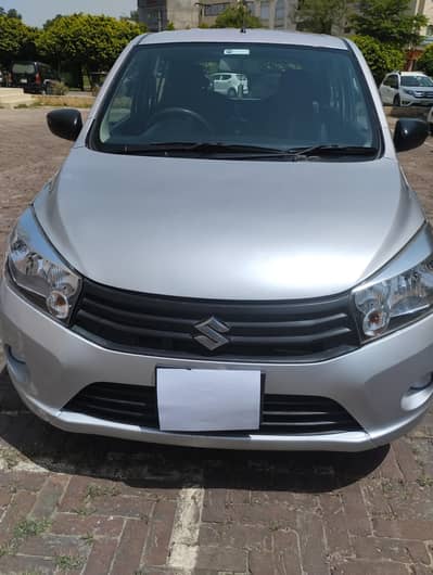 Suzuki Cultus VXR 2017