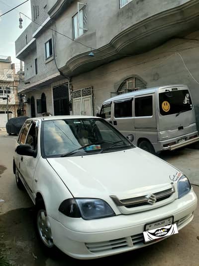 Suzuki Cultus VXR 2008
