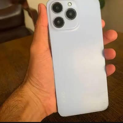 KXD A07 Look like Iphone