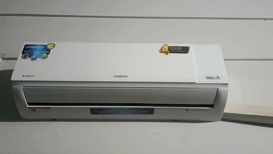 Kenwood AC 1.5 ton / model 1867s / T3 technology Full DC Inverter
