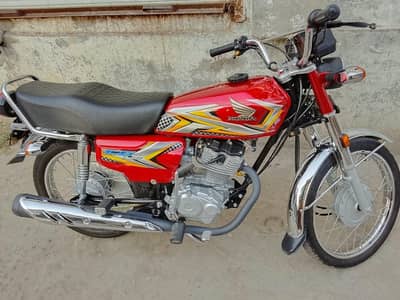 Honda 125