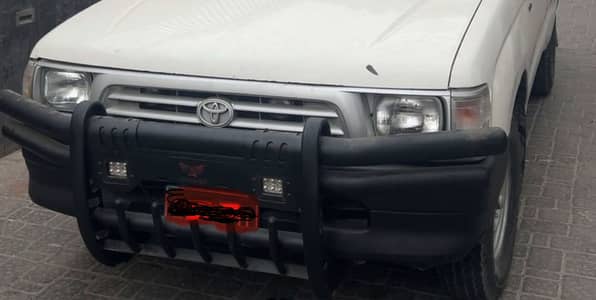 Front Bumper