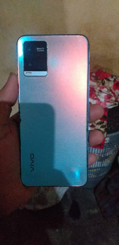 Vivo Y33s