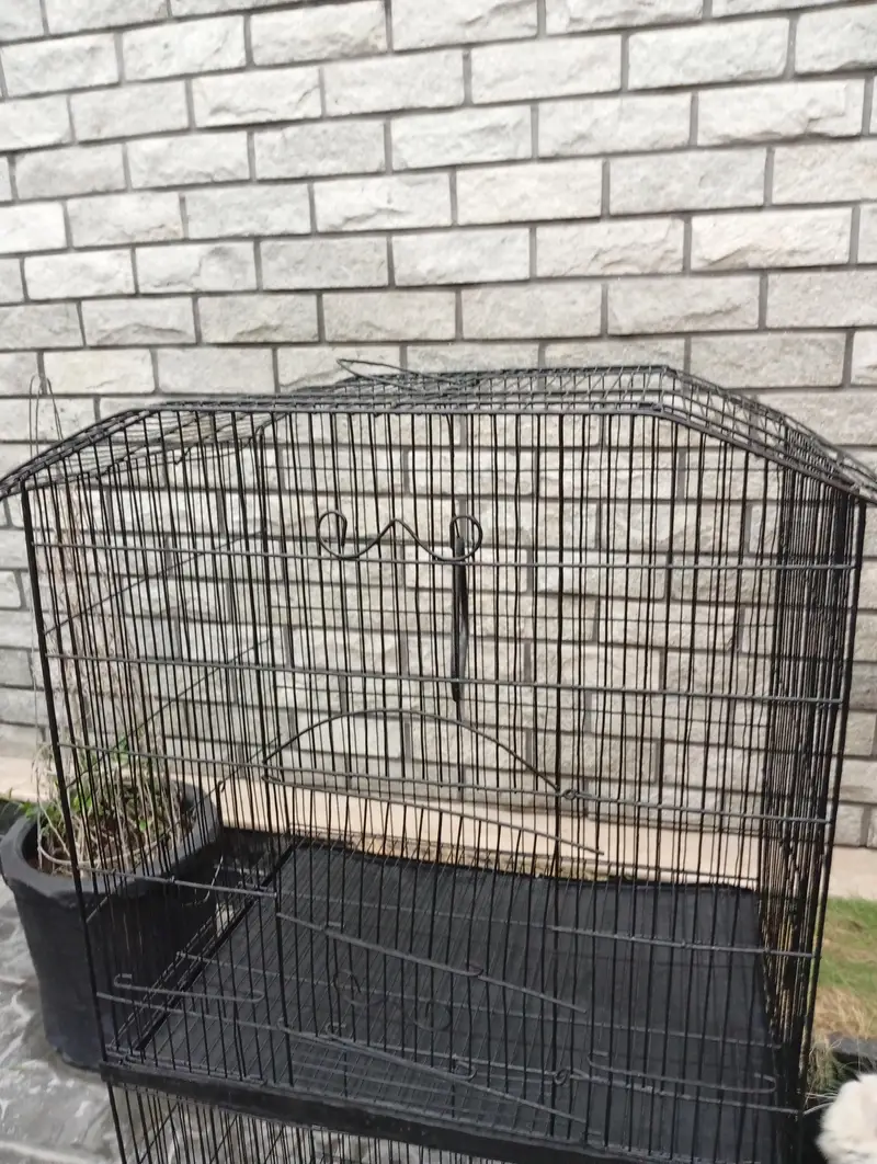 3 used cages for sale — photo 2