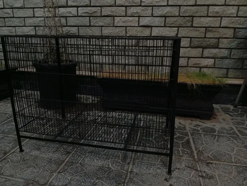 3 used cages for sale — photo 5