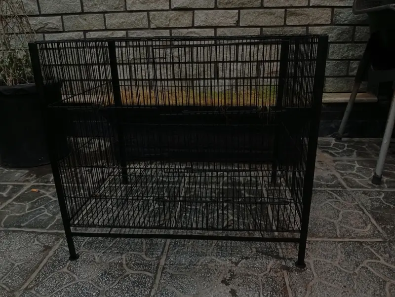 3 used cages for sale — photo 8