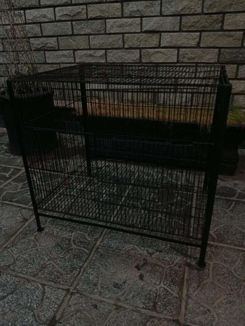 3 used cages for sale — photo 9