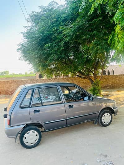 Suzuki Mehran VXR 2018