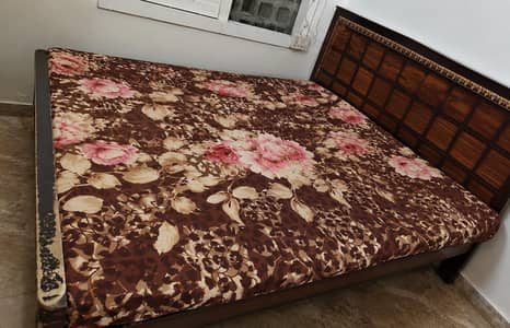 Beds good