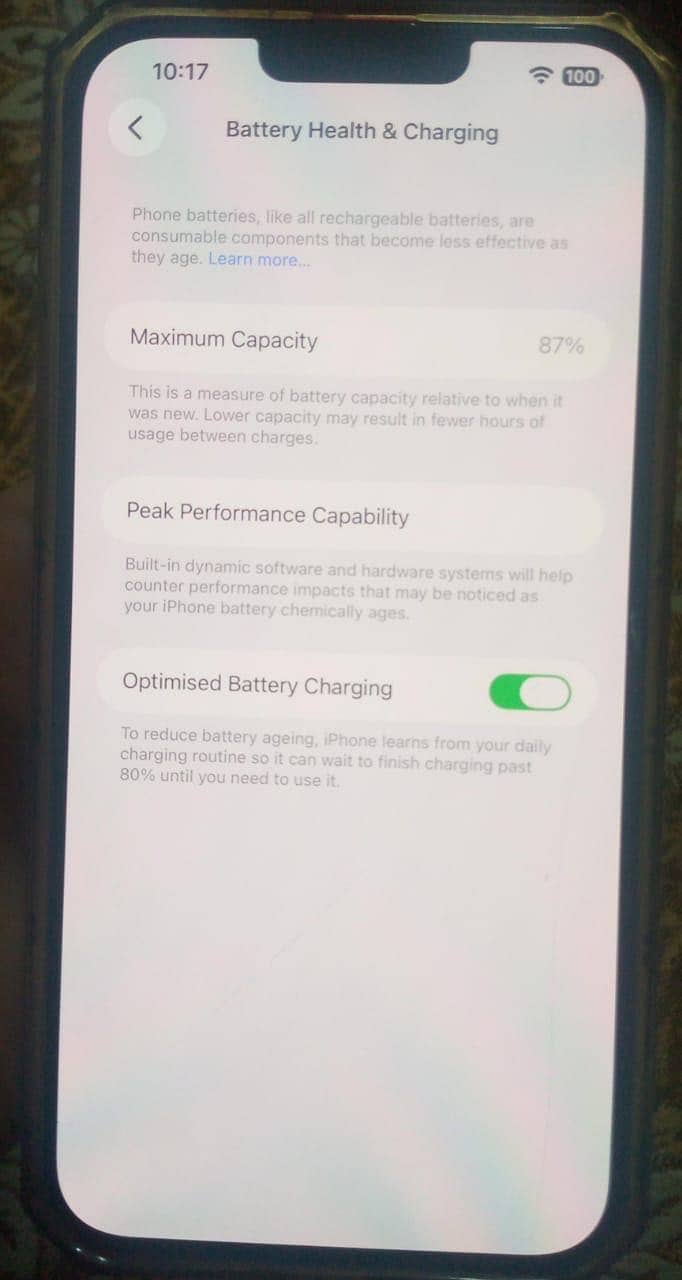 iPhone 14 plus 2