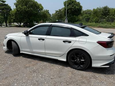 Honda Civic Turbo 1.5 2024
