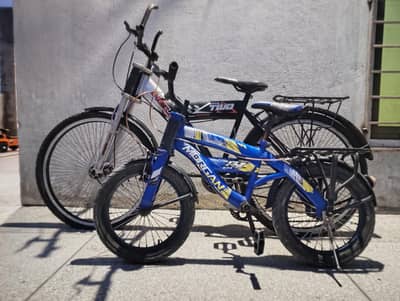 2 Morgan Cycles for Sale | Good Condition | Kids/Teen Bicycles
