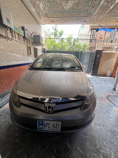 Honda Airwave 2005/2019 for sale 2495000